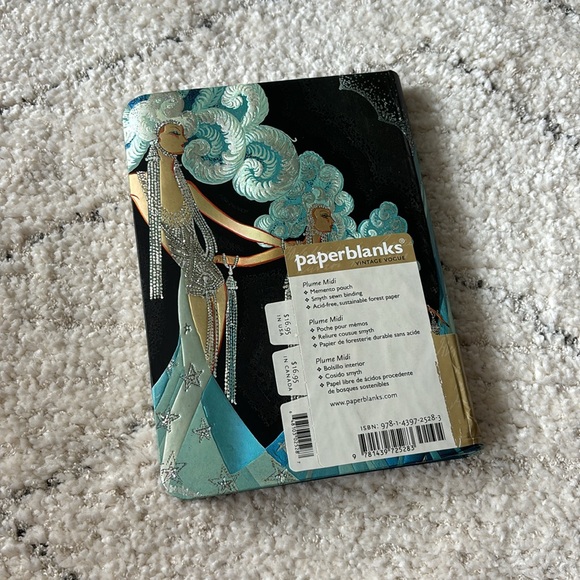 Paperblanks Brand New Unused 5x7  Lined Notebook - Picture 2 of 5